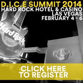 2014 DICE Registration Open