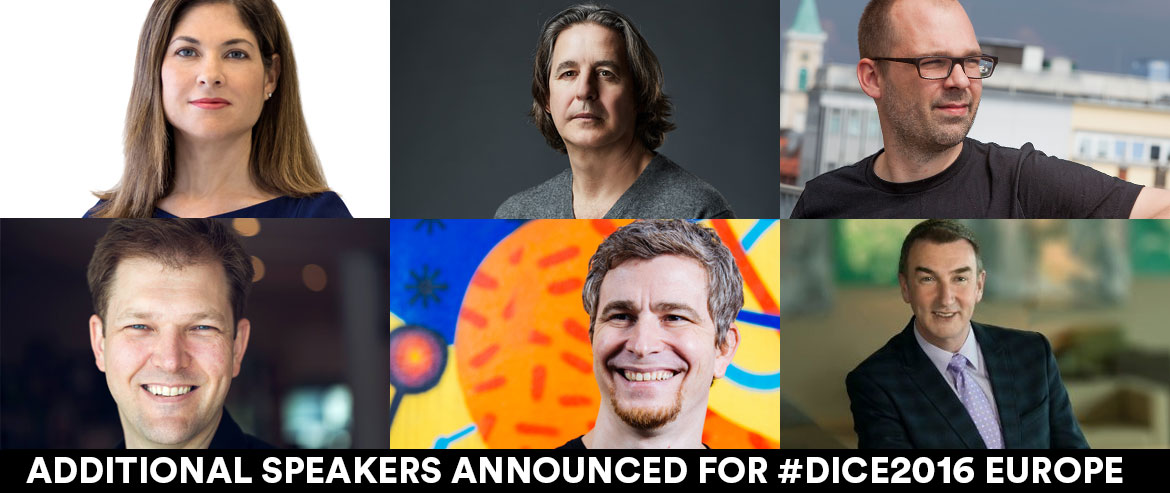 Additional Speakers Announced