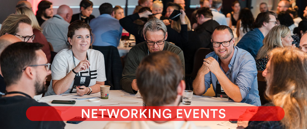 D.I.C.E. Lake Como Networking Events