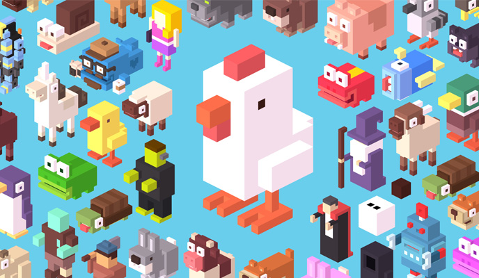 Crossy Road