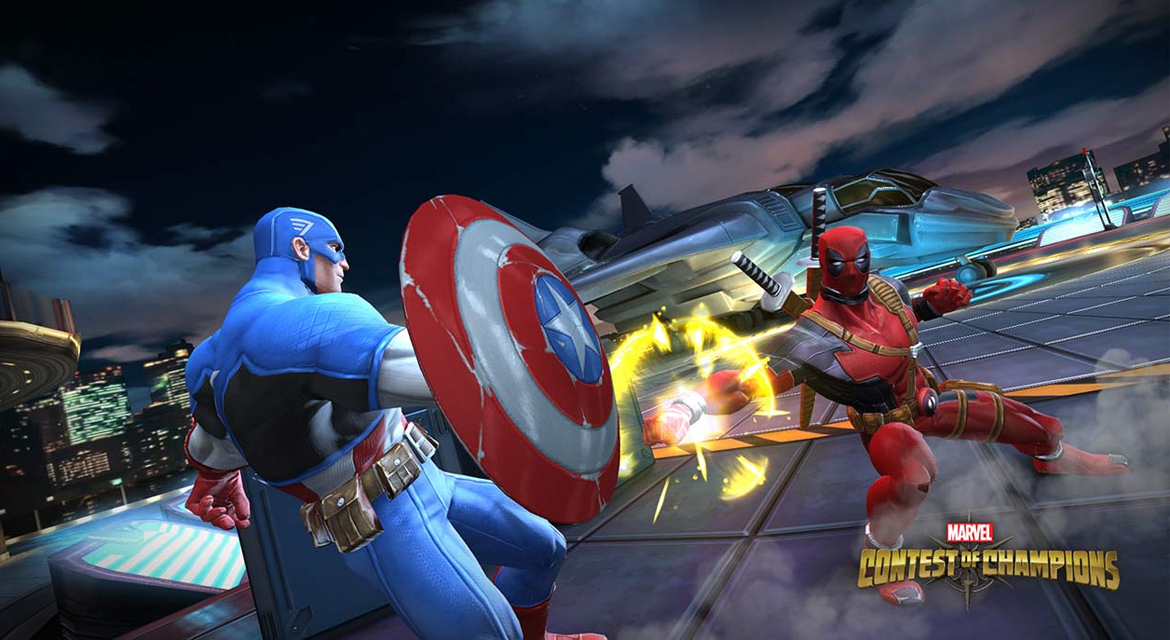 Marvel: Contest of Champions