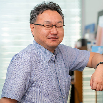 Shuhei Yoshida