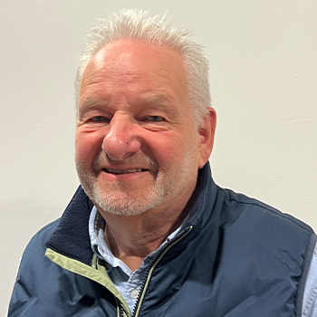 Paul Durrant OBE