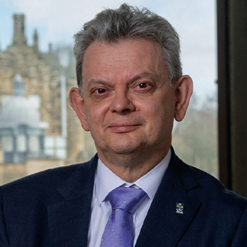 Professor Sir Anton Muscatelli